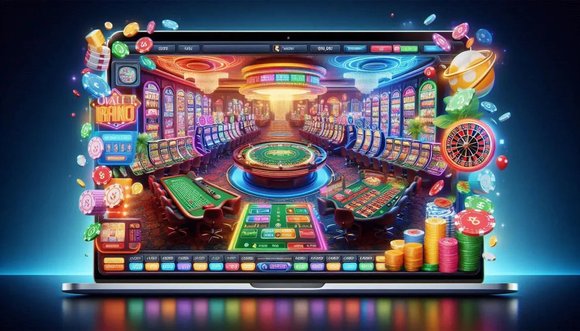 Candyland Casino